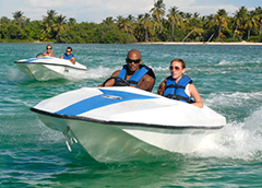 Dominican Republic Excursions in Punta Cana & Tours